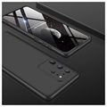 GKK Abnehmbare Samsung Galaxy S20 Ultra Hülle - Schwarz