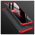GKK Abnehmbare Samsung Galaxy S20 Ultra Hülle - Rot / Schwarz