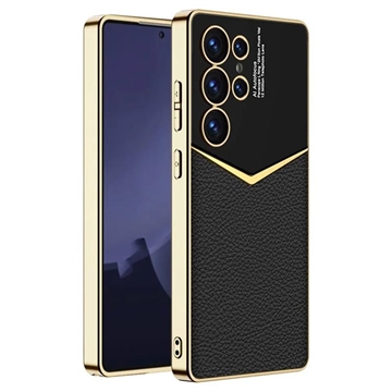 Samsung Galaxy S25 Ultra GKK Galvanisierte Hybrid Hülle