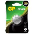 GP Mini CR3032 Knopfzellenbatterie