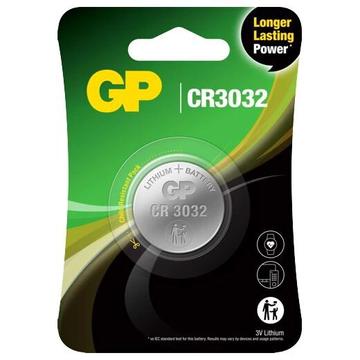 GP Mini CR3032 Knopfzellenbatterie