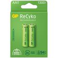 GP ReCyko 1300 Wiederaufladbare AA-Batterien 1300mAh