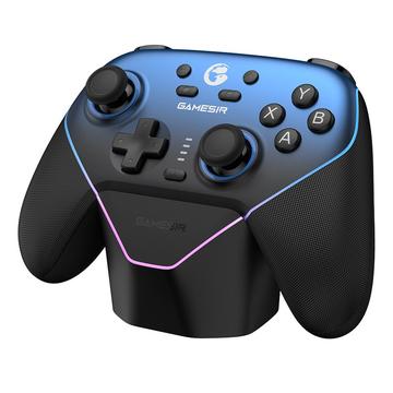 GameSir Super Nova Kabelloser Multimode-Gamecontroller - Schwarz