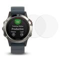 Garmin Fenix 5/5 Plus/5X/5X Plus Panzerglas - 9H - 2 Stk.