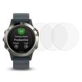 Garmin Fenix 5/5 Plus/5X/5X Plus Panzerglas - 9H - 46mm - 2 Stk.