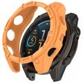 Garmin Fenix 8 Robustes TPU-Hülle - 47mm - Orange