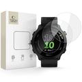 Garmin Forerunner 55 Tech-Protect Glas Fit+ Panzerglas - 2 Stk. - Durchsichtig