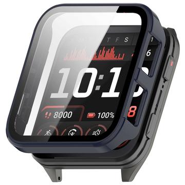 Garmin Venu X1 Kunststoff Hülle mit Panzerglas