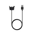 Garmin Vivosmart HR/HR+/Approach X40 USB-Ladekabel - 1m - Schwarz