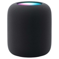Apple HomePod (2nd Generation) Smart Bluetooth Lautsprecher MQJ73D/A - Schwarz