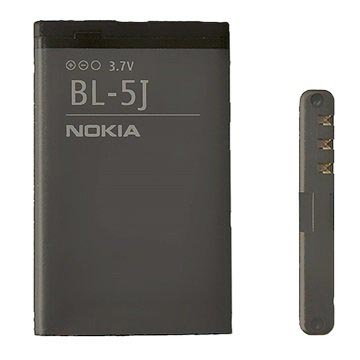 Nokia BL-5J Akku - Lumia 520, Lumia 525, Lumia 530, Asha 302 - Bulk