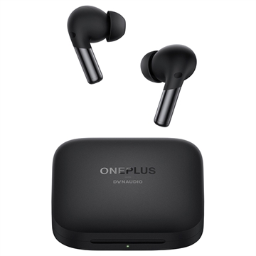 OnePlus Buds Pro 2 True Wireless Ohrhörer 5481126094 (Offene Verpackung - Zufriedenstellend) - Obsidian Schwarz