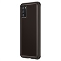 Samsung Galaxy A03s Soft Clear Cover EF-QA038TBEGEU - Schwarz
