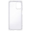 Samsung Galaxy A22 4G Soft Clear Cover EF-QA225TTEGEU - Durchsichtig