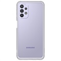 Samsung Galaxy A32 5G Soft Clear Cover EF-QA326TBEGWW