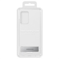 Samsung Galaxy A52 5G Clear Standing Cover EF-JA525CTEGWW - Durchsichtig