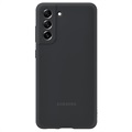 Samsung Galaxy S20 Ultra Silikonhülle EF-PG988TBEGEU - Schwarz