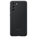 Samsung Galaxy S21+ 5G Silikon Cover EF-PG996TBEGWW