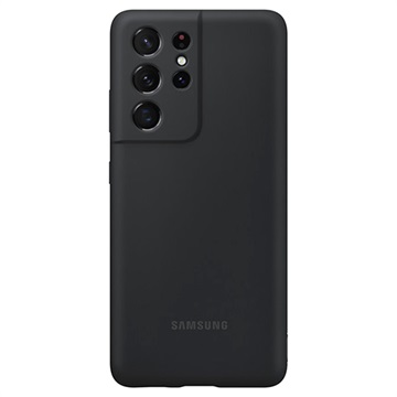 Samsung Galaxy S21 Ultra 5G Silikon Cover EF-PG998TBEGWW