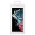 Samsung Galaxy S22 Ultra 5G Displayschutzfolie EF-US908CTEGWW - Durchsichtig
