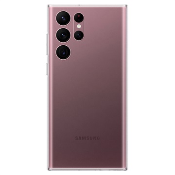 3MK Hybrid Samsung Galaxy S22 Ultra 5G Kameraobjektiv Panzerglas - 9H