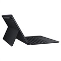 Samsung Galaxy Tab S7 Book Cover Keyboard EF-DT870UBEGEU (Offene Verpackung - Ausgezeichnet) - Schwarz