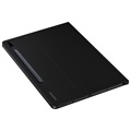 Samsung Galaxy Tab S7+/S7 FE Book Cover EF-BT730PBEGEU - Schwarz