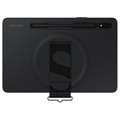 Samsung Galaxy Tab S8/S7 Strap Cover EF-GX700CBEGWW - Schwarz