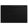 Samsung Galaxy Tab S8 Ultra Book Cover Keyboard EF-DX900UBEGEU - Schwarz