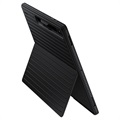 Samsung Galaxy Tab S8 Ultra Protective Standing Cover EF-RX900CBEGWW - Schwarz