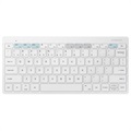 Samsung Smart Keyboard Trio 500 EJ-B3400UWEGEU - Weiß