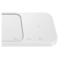 Samsung Super Fast Wireless Ladegerät Duo EP-P5400BWEGEU - Weiß