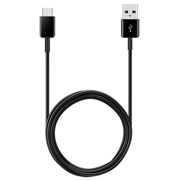 Samsung USB-C / USB-C Kabel EP-DA705BBEGWW - 1m - Schwarz