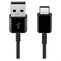 Samsung USB-A / USB-C Kabel EP-DG930IBEGWW - Schwarz