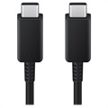 Samsung USB-C / USB-C Kabel EP-DX510JBEGEU - 5A, 1.8m - Schwarz
