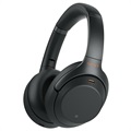 Sony WH-1000XM4B Kabellose Kopfhörer mit Noise Cancelling