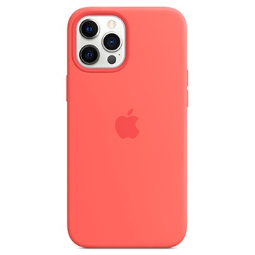 iPhone 12 Pro Max Apple Silikonhülle mit MagSafe MHL93ZM/A