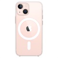 iPhone 13 Mini Apple Clear Case mit MagSafe MM2W3ZM/A - Durchsichtig
