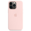 iPhone 13 Pro Max Apple Silikonhülle mit MagSafe MM2R3ZM/A - Kalkrosa