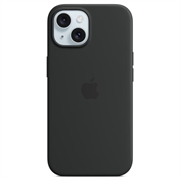 iPhone 15 Apple Silikonhülle mit MagSafe MT0J3ZM/A