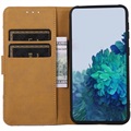 Glam Series Xiaomi Redmi Note 8 2021 Wallet Hülle