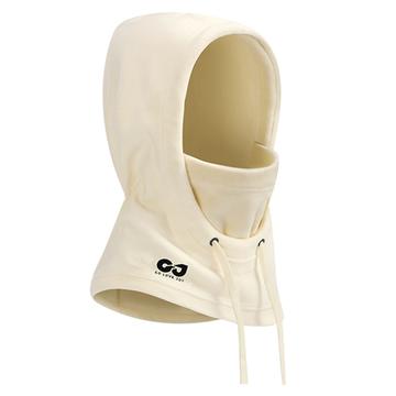 Golovejoy DMZ96 Winter Balaclava mit Halswärmer - Beige