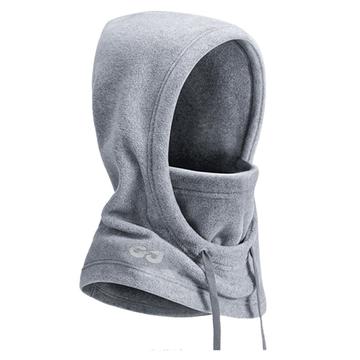 Golovejoy DMZ96 Winter Balaclava mit Halswärmer - Grau