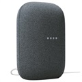 Google Nest Audio Smart Bluetooth Lautsprecher - Holzkohle