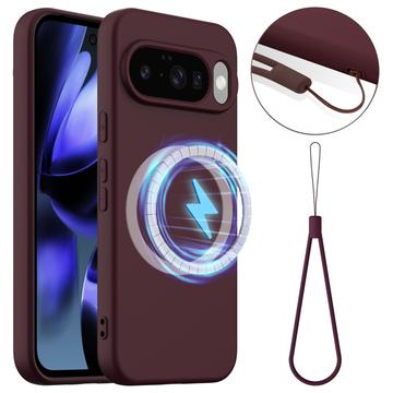 Google Pixel 10 Liquid Silikonhülle - MagSafe-kompatibel