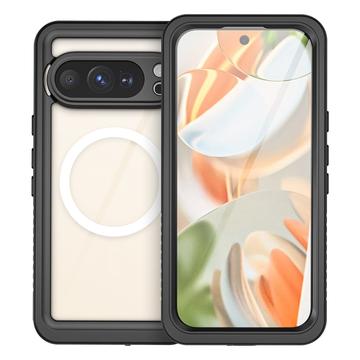 Google Pixel 10 Pro Redpepper FS IP68 Wasserdichte Hülle - Schwarz