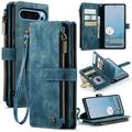 Google Pixel 10 Pro XL Caseme C30 Multifunktions Wallet Hülle - Blau