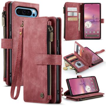 Google Pixel 10 Pro XL Caseme C30 Multifunktions Wallet Hülle