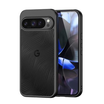 Google Pixel 10 Pro XL Dux Ducis Aimo Hybrid Hülle - Schwarz