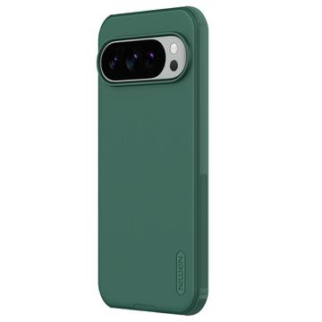Google Pixel 10 Pro XL Nillkin Super Frosted Shield Pro Hybrid Hülle - Grün